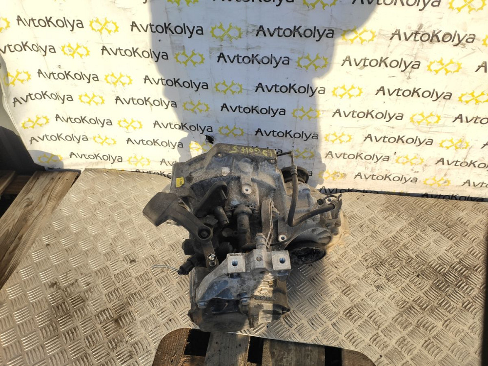 Коробка передач 5 ступ. 1.9 tdi VW Golf V 2003-2008 Ковель - фото 1