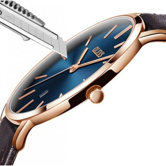 Годинник чоловічий наручний класичний Shengke Uni Men Вінниця - фото 5