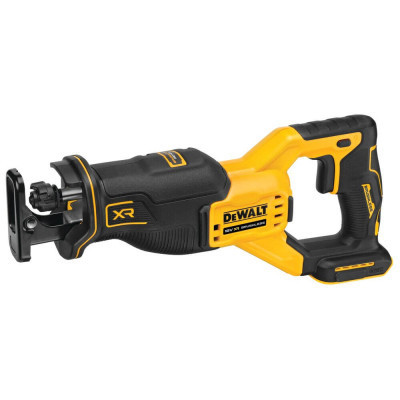 Шабельна пила DeWALT 18 В XR Li-lon, 0 - 3200 хід/хв, 2.3 кг (без АКБ та ЗП) (DCS382N) Вінниця - фото 2