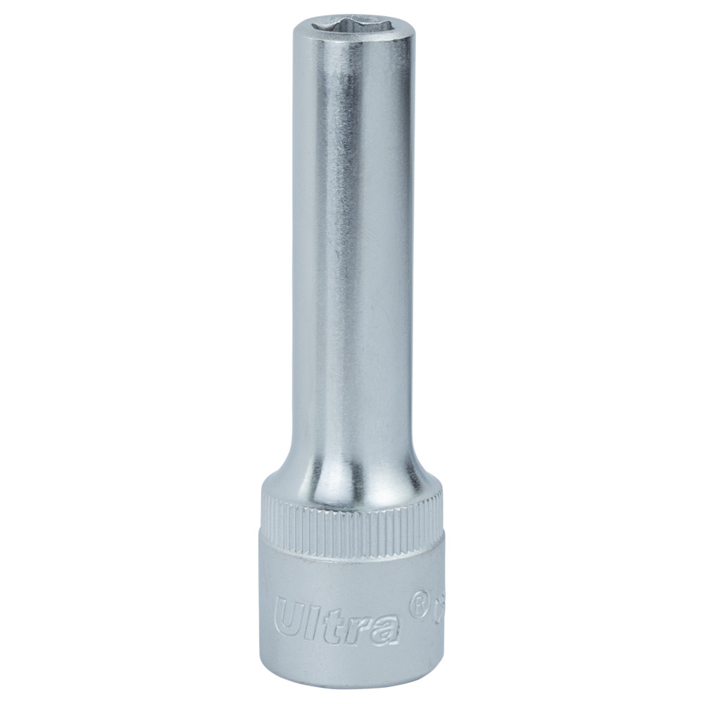 Ultra Насадка шестигранная длинная 1/2" 9мм CrV ULTRA (6072092) Коломыя - изображение 1