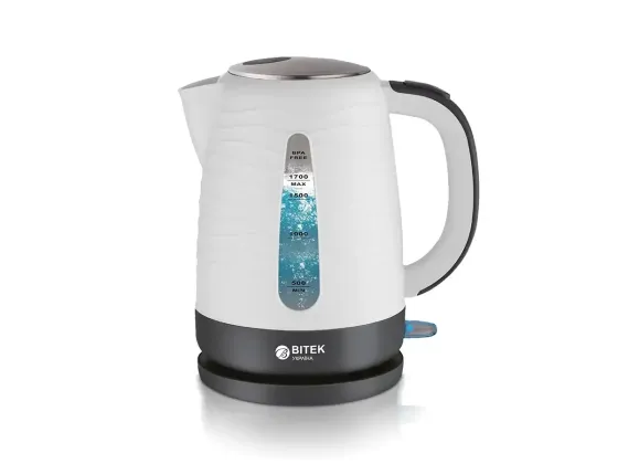 Чайник електричний 1,7 л 2200Вт BITEK BT-152 Одеса