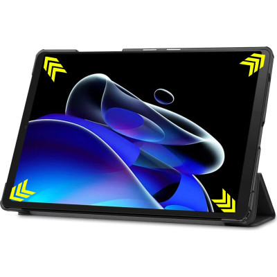 Чохол до планшета BeCover Smart Case Realme Pad X 11" Black (709603) Вінниця - фото 3
