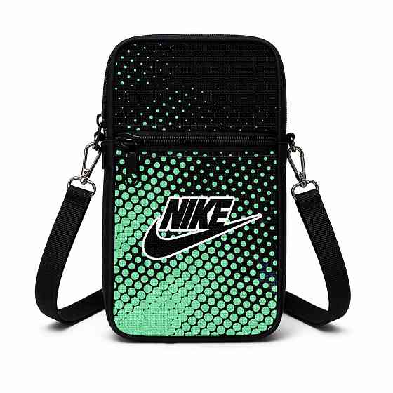 Сумка-чехол для телефона Nike детская через плечо, водонепроницаемая мини-сумка (4933) Киев