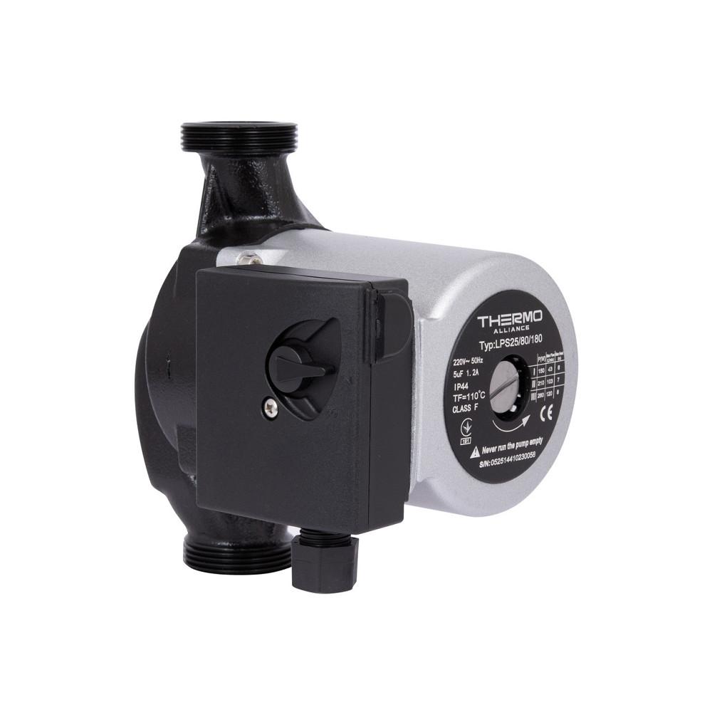Насос циркуляційний Thermo Alliance LPS 25/80/180 Київ - фото 15