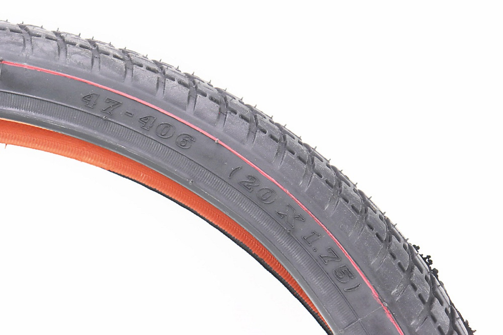 Шина 20"x1,75 (47-406) дорожня "ялинка" SV204 Київ - фото 2