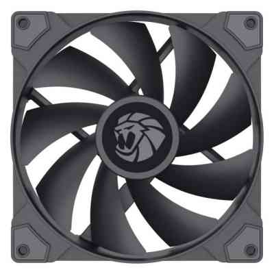Кулер для корпуса Gamemax GMX-14WFBK-PWM Винница