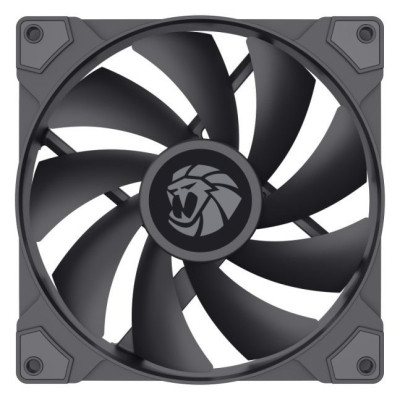 Кулер до корпусу Gamemax GMX-14WFBK-PWM Вінниця - фото 1