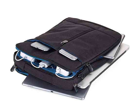 Сумка-органайзер ділова Bag to business Чорний Київ