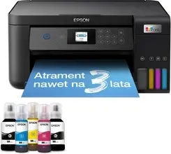 Принтор Epson EcoTank L4260 Київ - фото 1