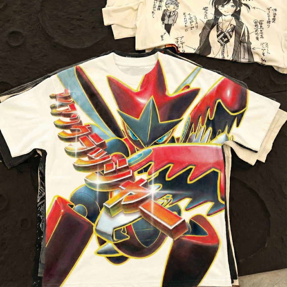 Футболка мужская с принтом аниме Аниме Покемон Скизор Хассам оверсайз (S/M/L) Белый Днепр - изображение 1