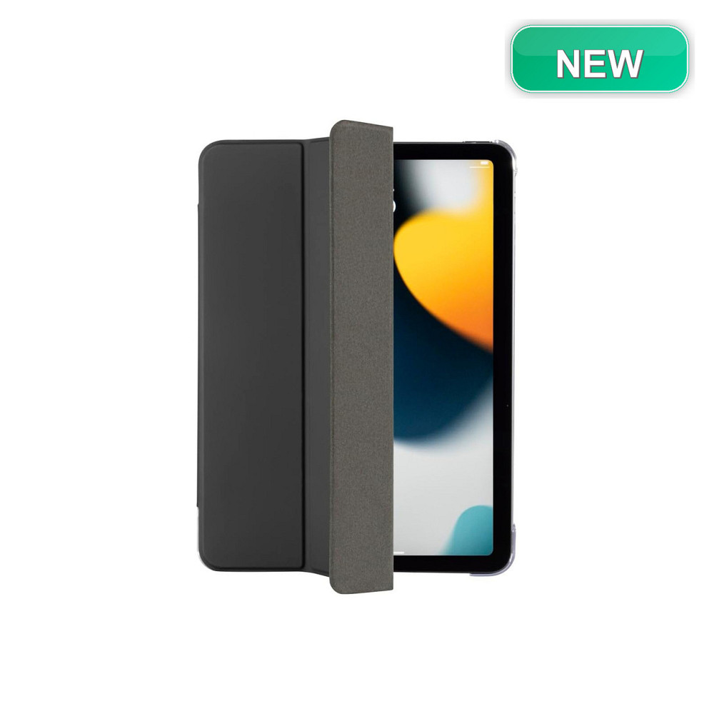 Чохол для планшета Hama Fold Clear для iPad 11" (2025) і iPad 10.9" (2022) чорний з підставкою і магнітним авто ввімкненням Київ - фото 1