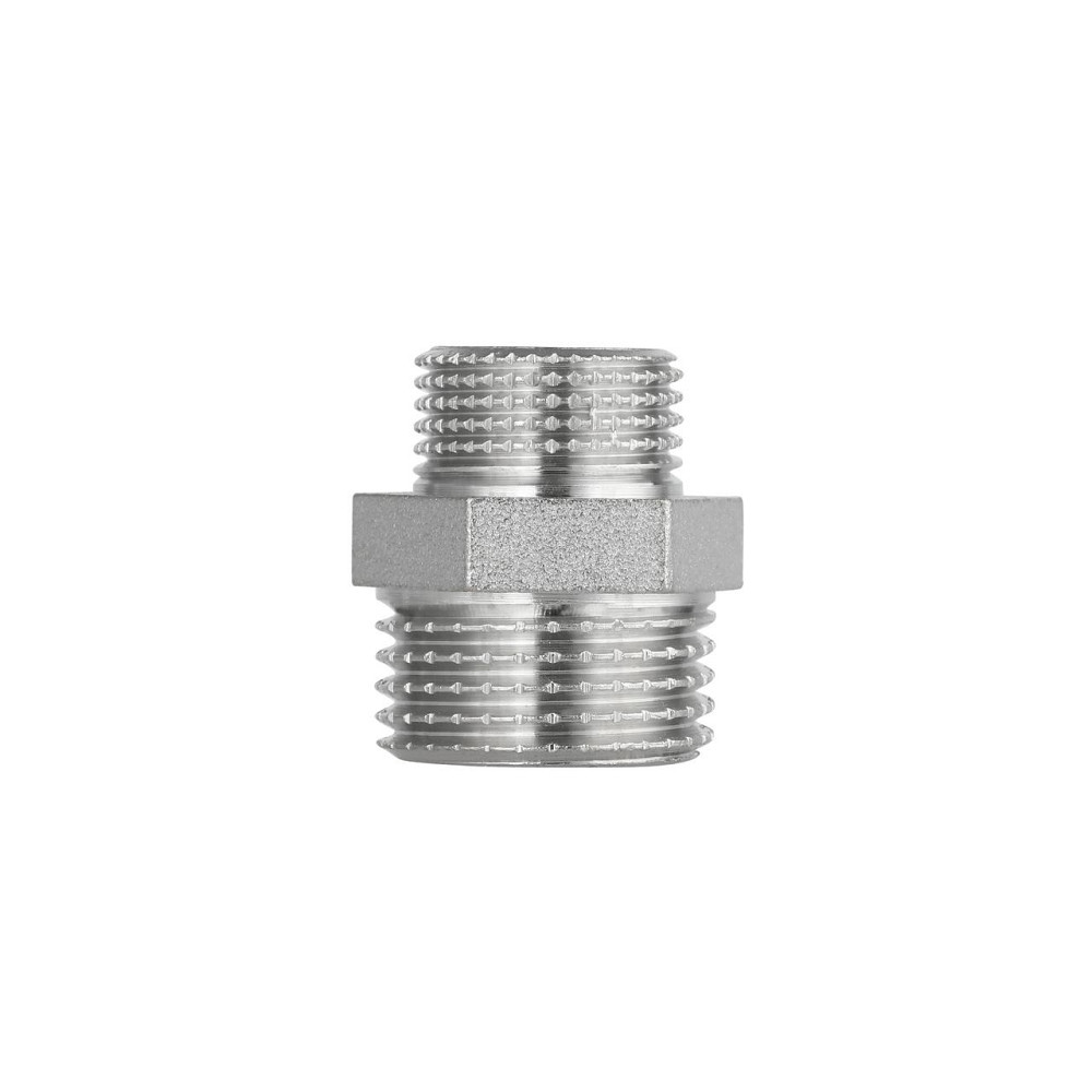 Ніпель редукційний Thermo Alliance Forte 1/2"х1/4" SF359156 Київ - фото 5