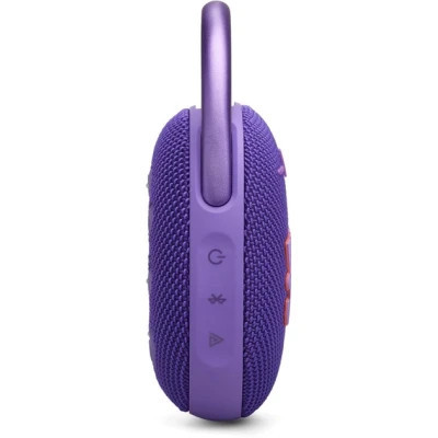 Акустична система JBL Clip 5 Purple (JBLCLIP5PUR) Вінниця - фото 5
