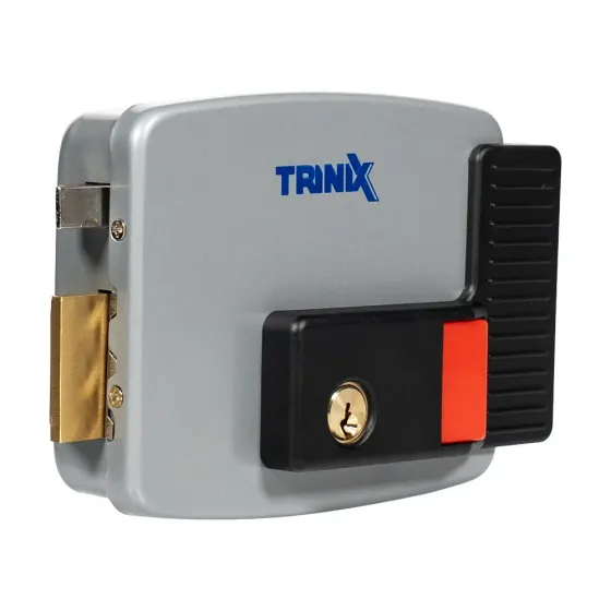 Замок електромеханічний Trinix TRX Fass Iron (GR) (64-00005) Київ