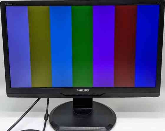 Монитор: LED 22