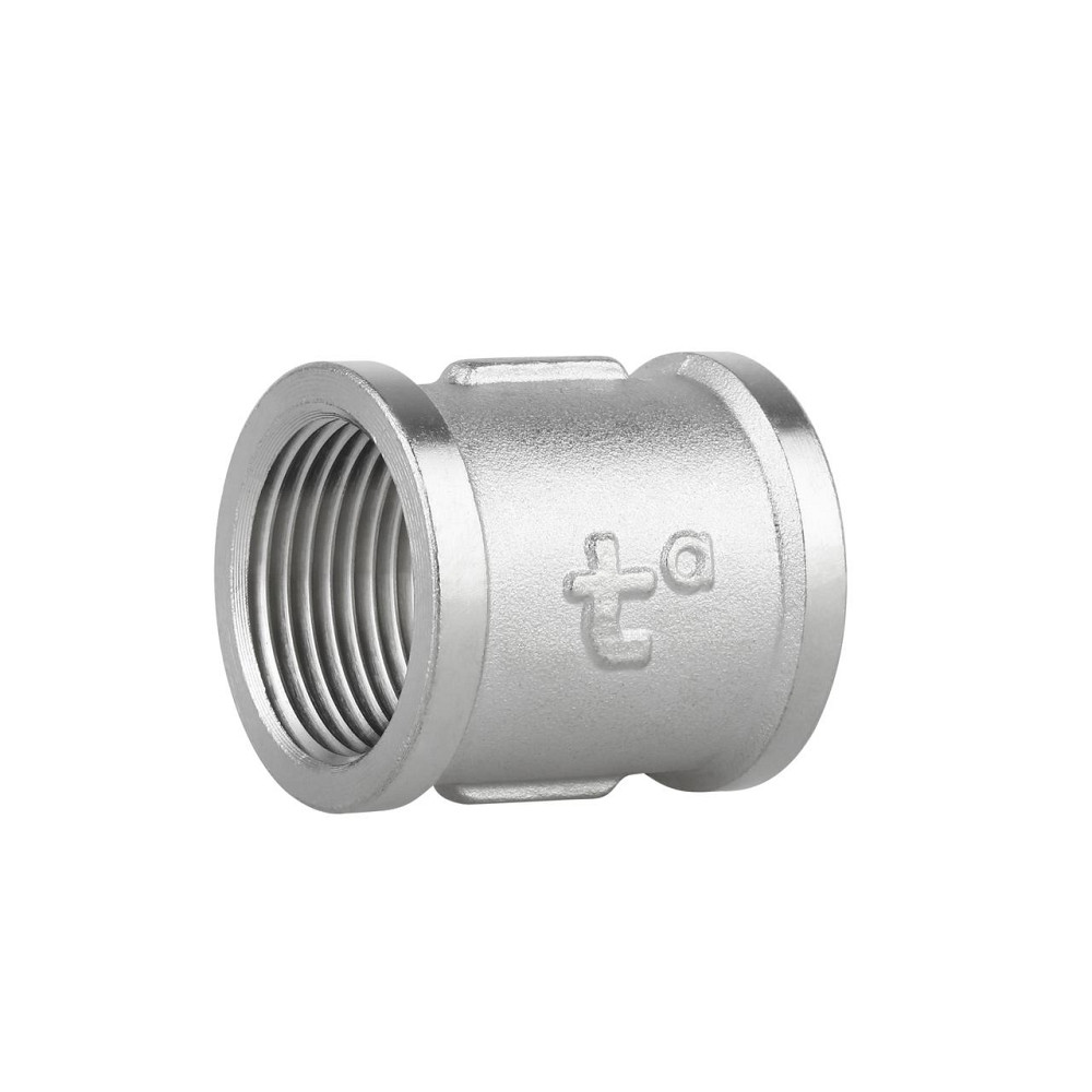 Муфта Thermo Alliance Forte 3/4" ВВ SF35620 Київ - фото 1