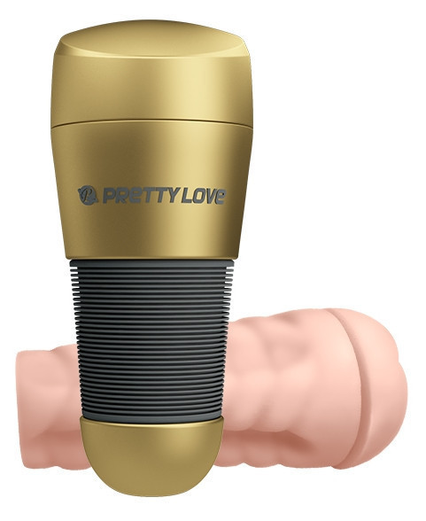 Мастурбатор анус Pretty Love - Kitty, BM-00900T49NNJ-1 Sex Aura Киев - изображение 4