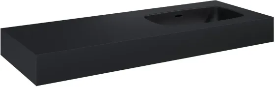 Раковина  Elita Dimple 121x12x46 RE041202027160 Киев