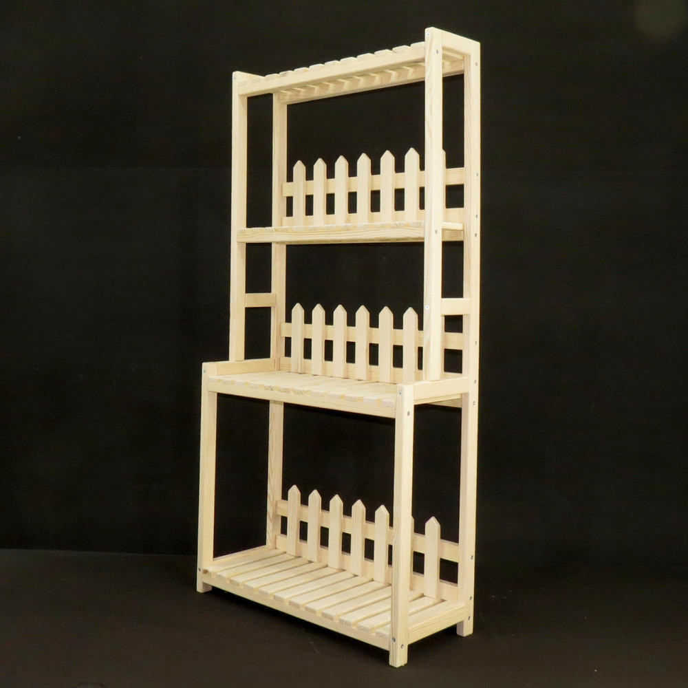 Підставка для квітів "Ліша 60" бланже Миколаїв - фото 1