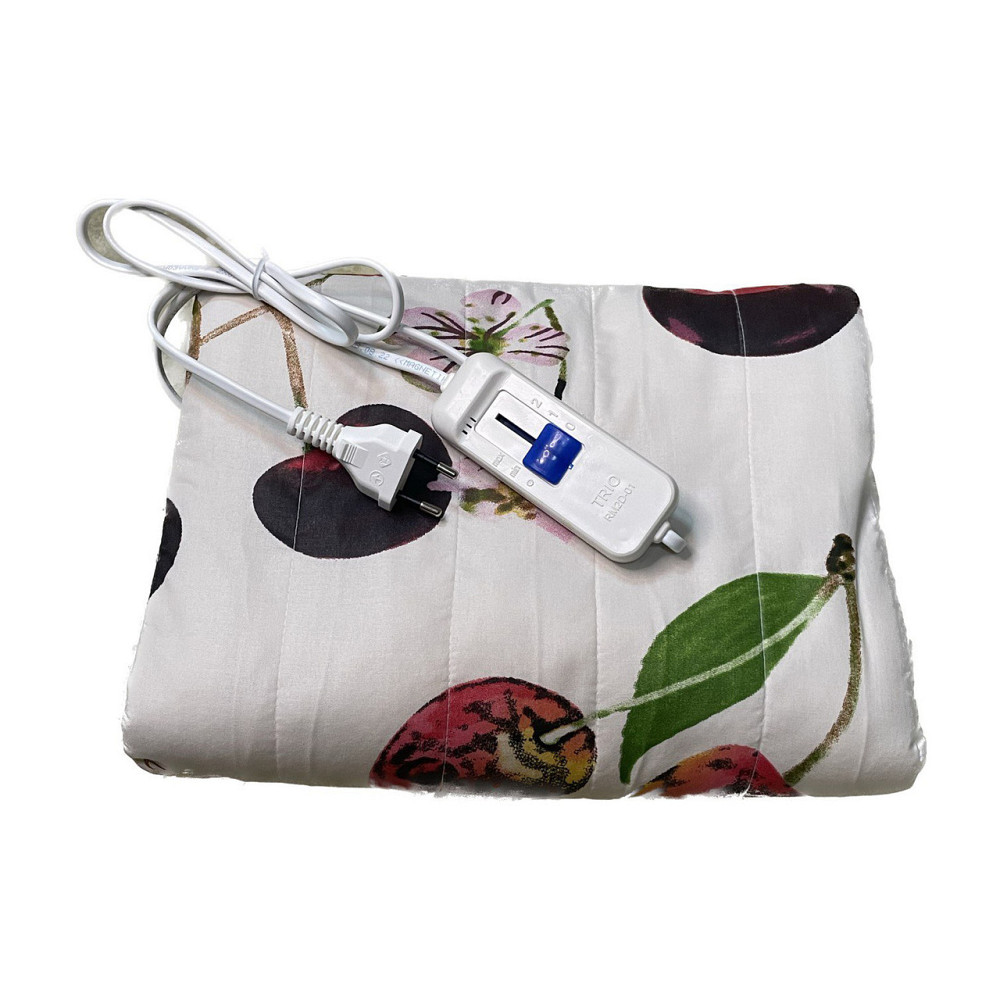 Электропростынь двоспальне ТРІО 02102, 150 х 120 см Винница - изображение 3