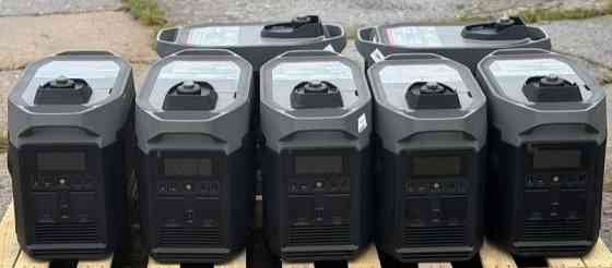 Генератор EcoFlow 1.8kwt. Киев