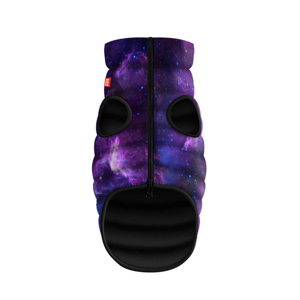 Курточка для собак WAUDOG Clothes малюнок "NASA21", M50, В 76-78 см, С 55-60 см Київ - фото 1