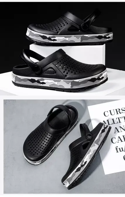 Кроксы  мужские  хаки 42 размер - 26.5 см Одесса - изображение 6