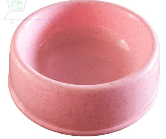 Миска для собаки пластикова кругла кругла 1-6, (18*20 см) Киев