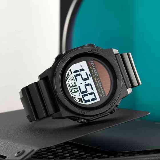 Часы наручные мужские SKMEI 2358BKWT FQ-91 Киев