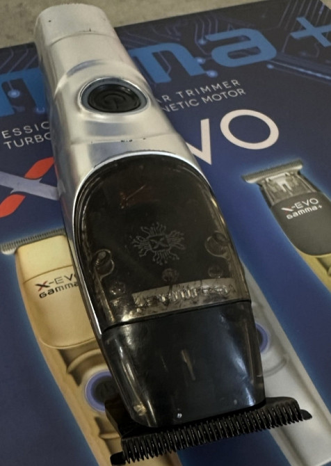 Триммер Gamma Piu X- EVO Киев - изображение 3