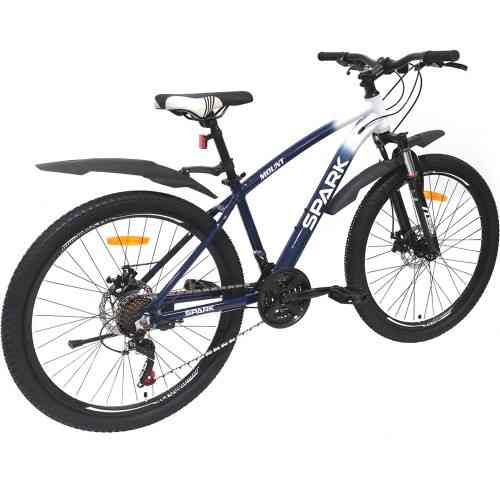 Велосипед SPARK MOUNT (колеса - 26", алюмінієва рама - 15") (Безкоштовна доставка Новою Поштою) Харків