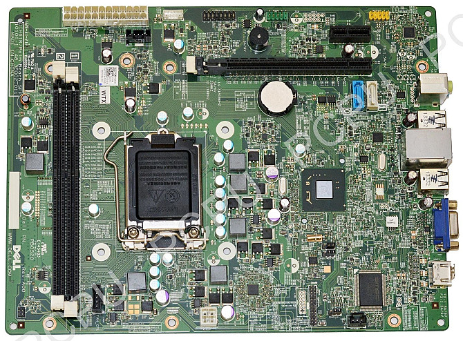 Материнська плата Dell 3010 SFF Луцьк - фото 1