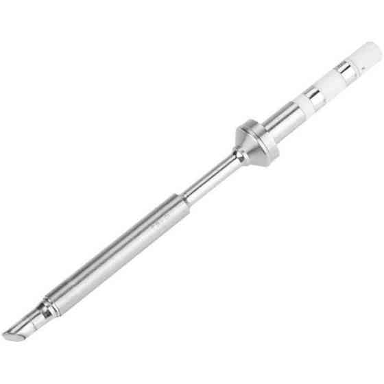 Сменная насадка «Скошенный цилиндр» для паяльников TS100/TS101 Киев