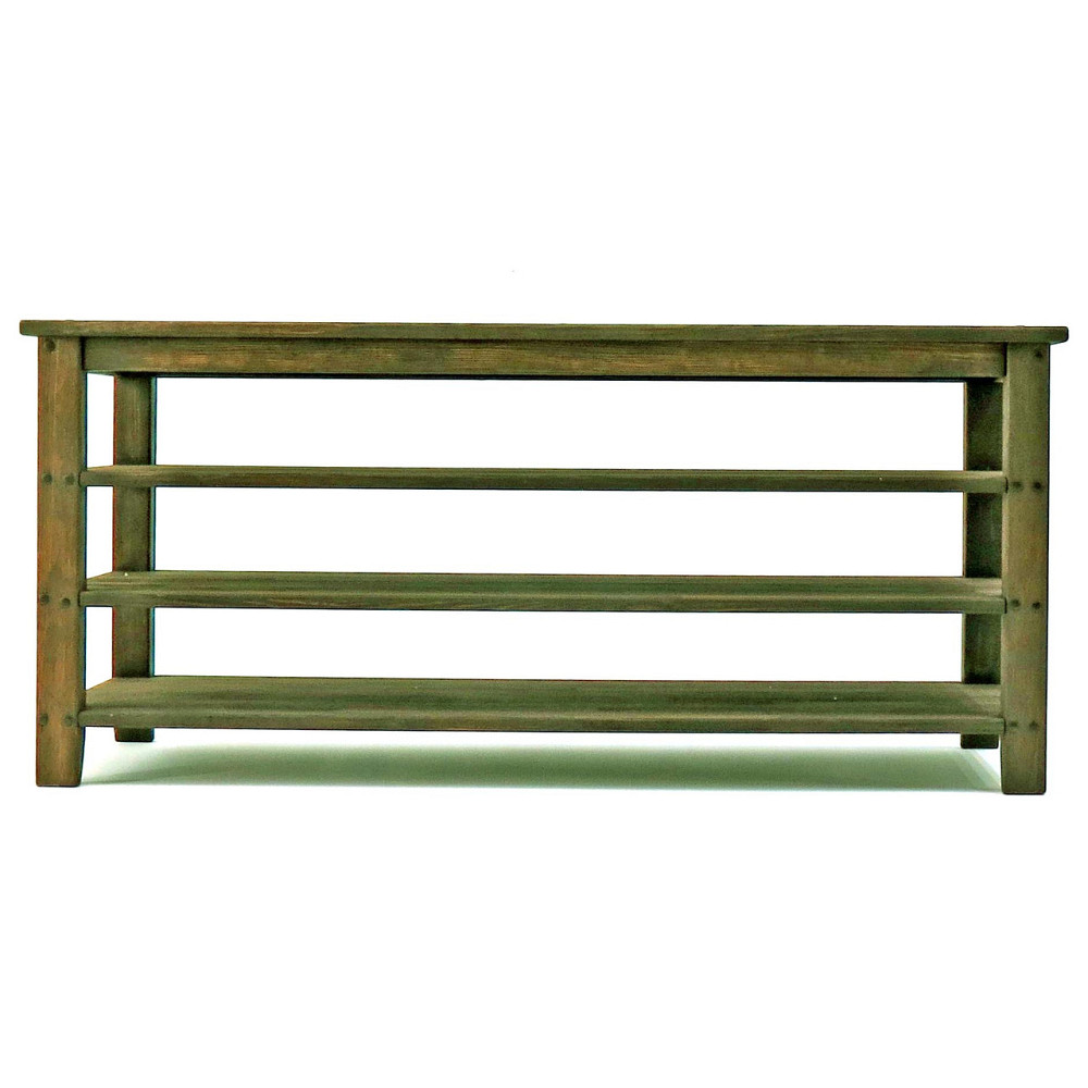 Полиця для взуття "Мартален 120" мускат Миколаїв - фото 3