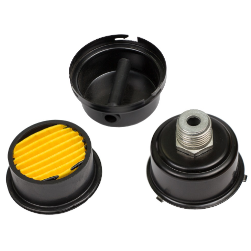 Компресор V 2,2кВт 386л/хв 8 бар 50л 2 крана Grad Житомир - изображение 7