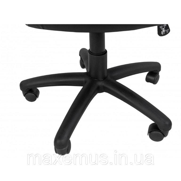 Компьютерное кресло с сетчатой спинкой YS-6056 мягкое офисное кресло для работы за ноутбуком синее Мостиска - изображение 9