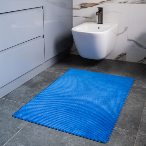 Килимок Ананас 45*75 см синій Даріана Житомир