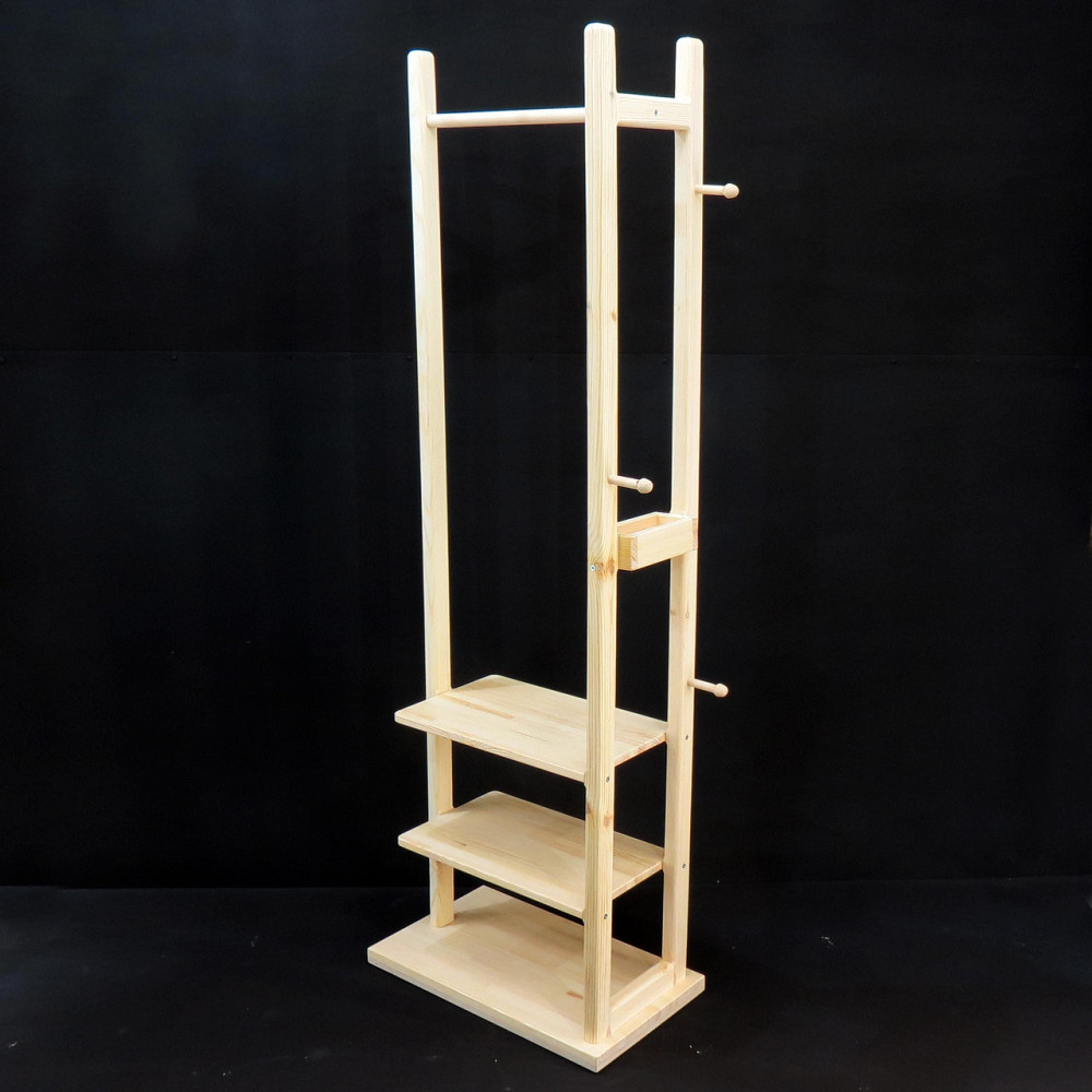 Стійка вішалка для одягу "Преслав" бланже Миколаїв - фото 1