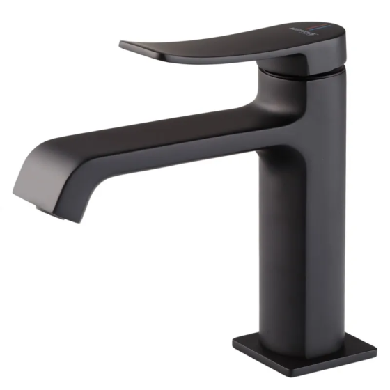 Змішувач для умивальника Mixxus Premium DALI 001 NUT Black   ( MI6750 ) 22030 Харків