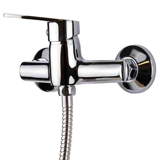 Смеситель s37 Ø35 для душа AQUATICA (9737300) Киев