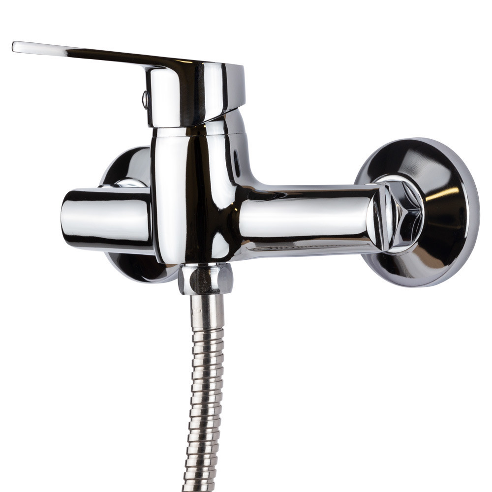 Змішувач s37 Ø35 для душу AQUATICA (9737300) Київ - фото 3