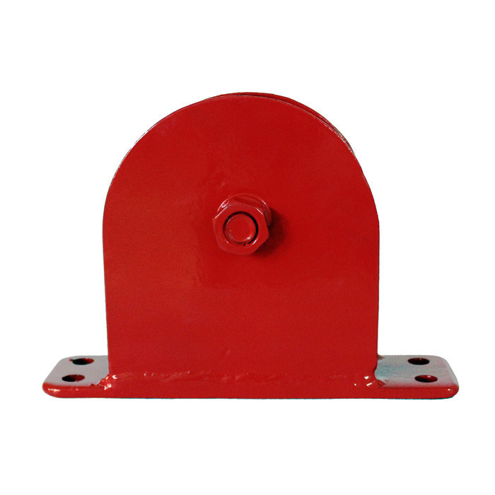 Блок однороликовый с площадкой крепления 5,0 т Одесса - изображение 4