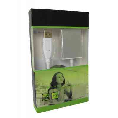 Перехідник USB3.0-HDMI Dynamode Вінниця