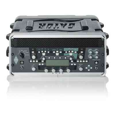 Кейс для звукового оборудования Gator 4U Audio Rack (Shallow) (GR-4S) Винница