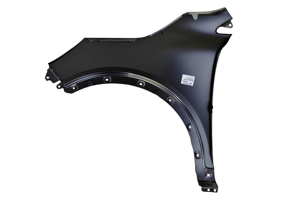 Крыло Киа Sorento 3 UM (2015-2020) дорест, рестайлинг без повторителя правое Тайвань переднее Мукачево - изображение 1