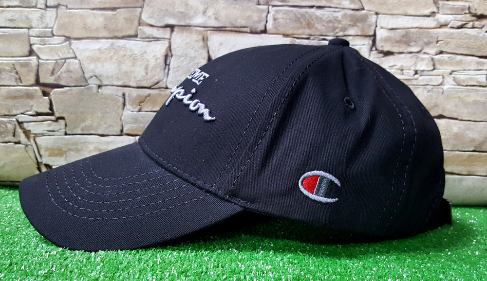 Бейсболка Champion supereme Чемпіон Київ - фото 3