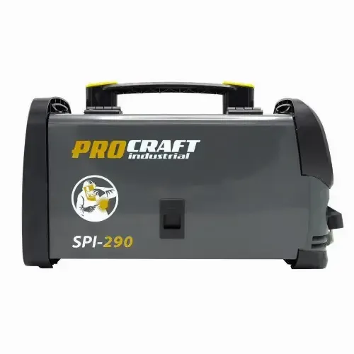 Сварочный полуавтомат Procraft SPI-290 Industrial SMAW/MMA 3800 Вт сварочный аппарат с охлаждением для СТО медная обмотка Львов - изображение 2