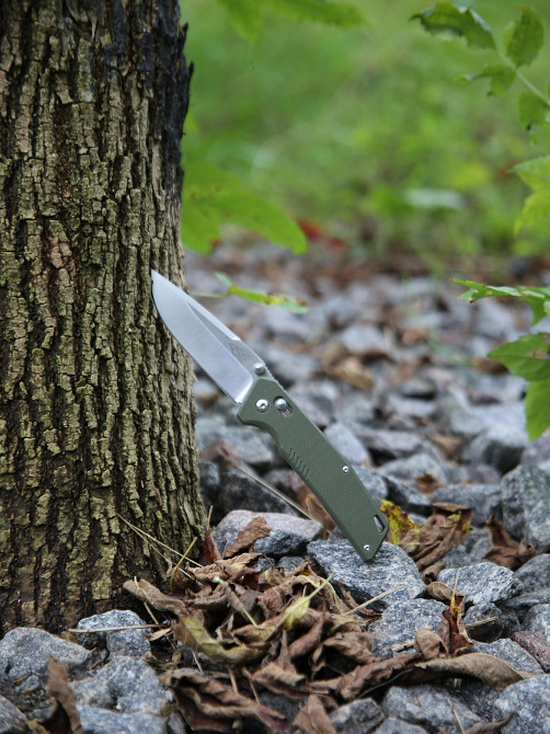 Ніж складаний Firebird FB7601-GR Київ - фото 15