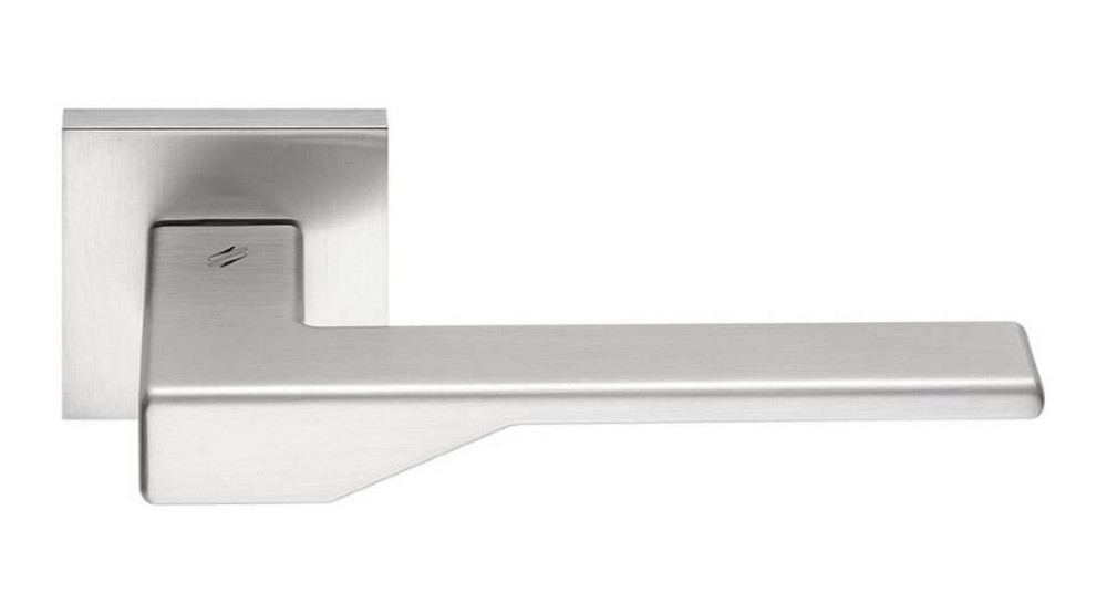 Ручка Colombo Dea FF 21 мат хром R ф/з Київ - фото 1