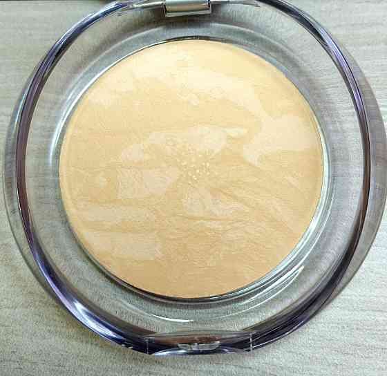 Пудра для обличчя Pupa Luminys №4 запечена Пупа Запоріжжя